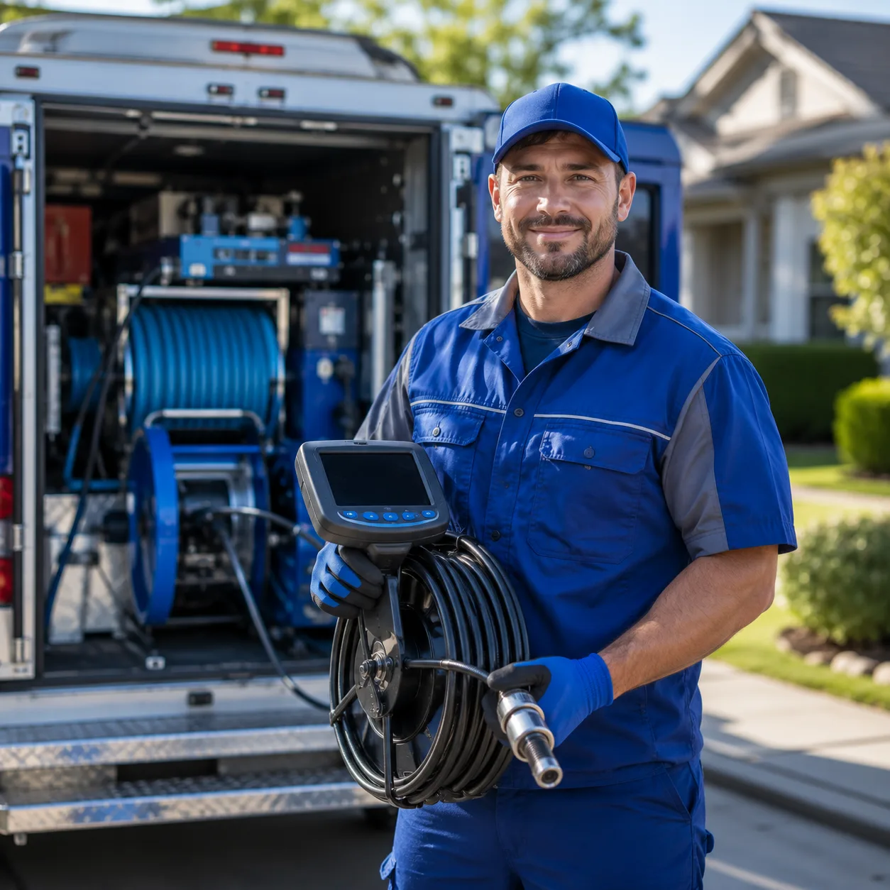 Local drainage restoration specialists in Rosedale, WV